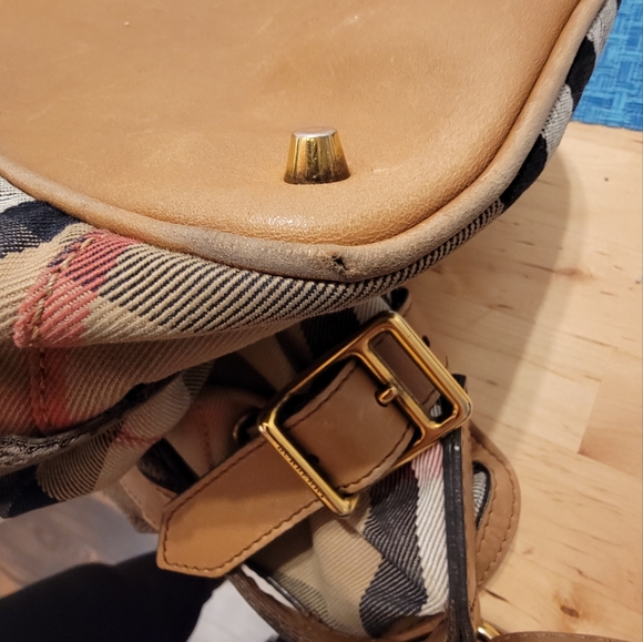 Burberry handbag - Picture 16 of 16